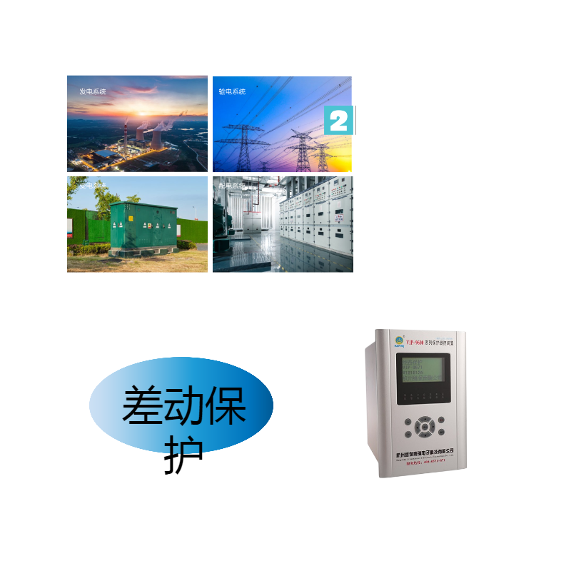 差動(dòng)保護(hù)是什么，電力系統(tǒng)中哪些地方用到差動(dòng)保護(hù)