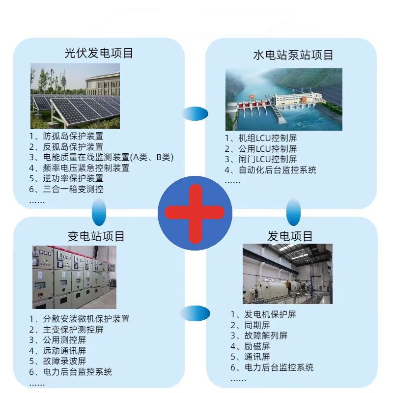 發(fā)電機(jī)保護(hù)屏的組成和功能是什么，廠家品牌介紹